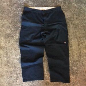 Dickies Flat front work pant